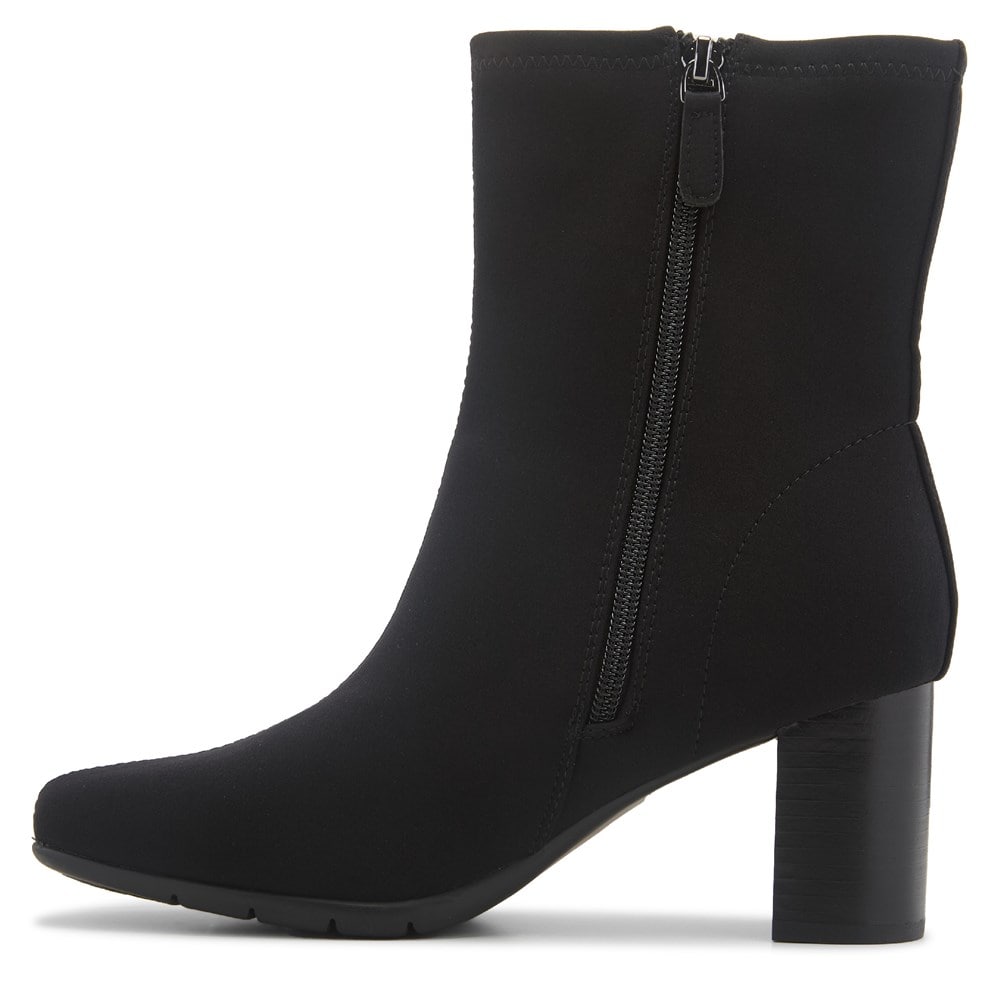 Binocular Aerosoles All The Way Wedge Bootie Aerosoles All Set