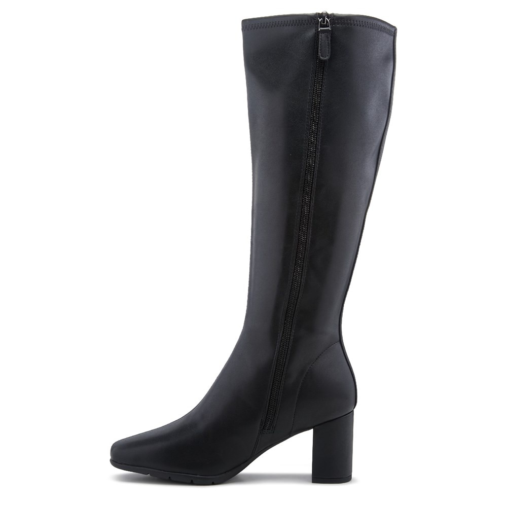 Aerosoles Women's Micah Block Heel Knee High Boot | Famous Aerosoles Women's Micah Block Heel Knee High Boot | Famous
