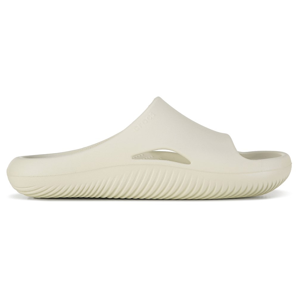 ◆CROCS◆ Public Mellow Recovery Slide BONE 24SUSD208392 Amazon.com | Crocs Unisex Mellow Luxe Recovery Slide