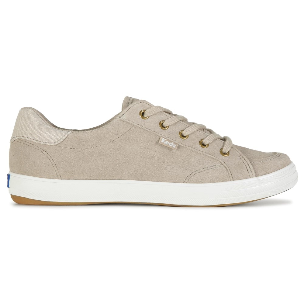 Women's Suede Sneakers