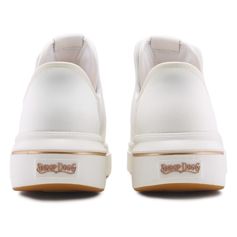 peacestyle-sk8-senaスナップオン 210RAFSM Skechers Women's Slip-ins Snoop One Premium Leather Sneaker