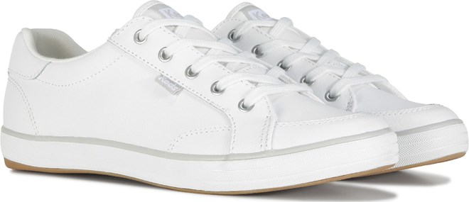 Keds center best sale leather