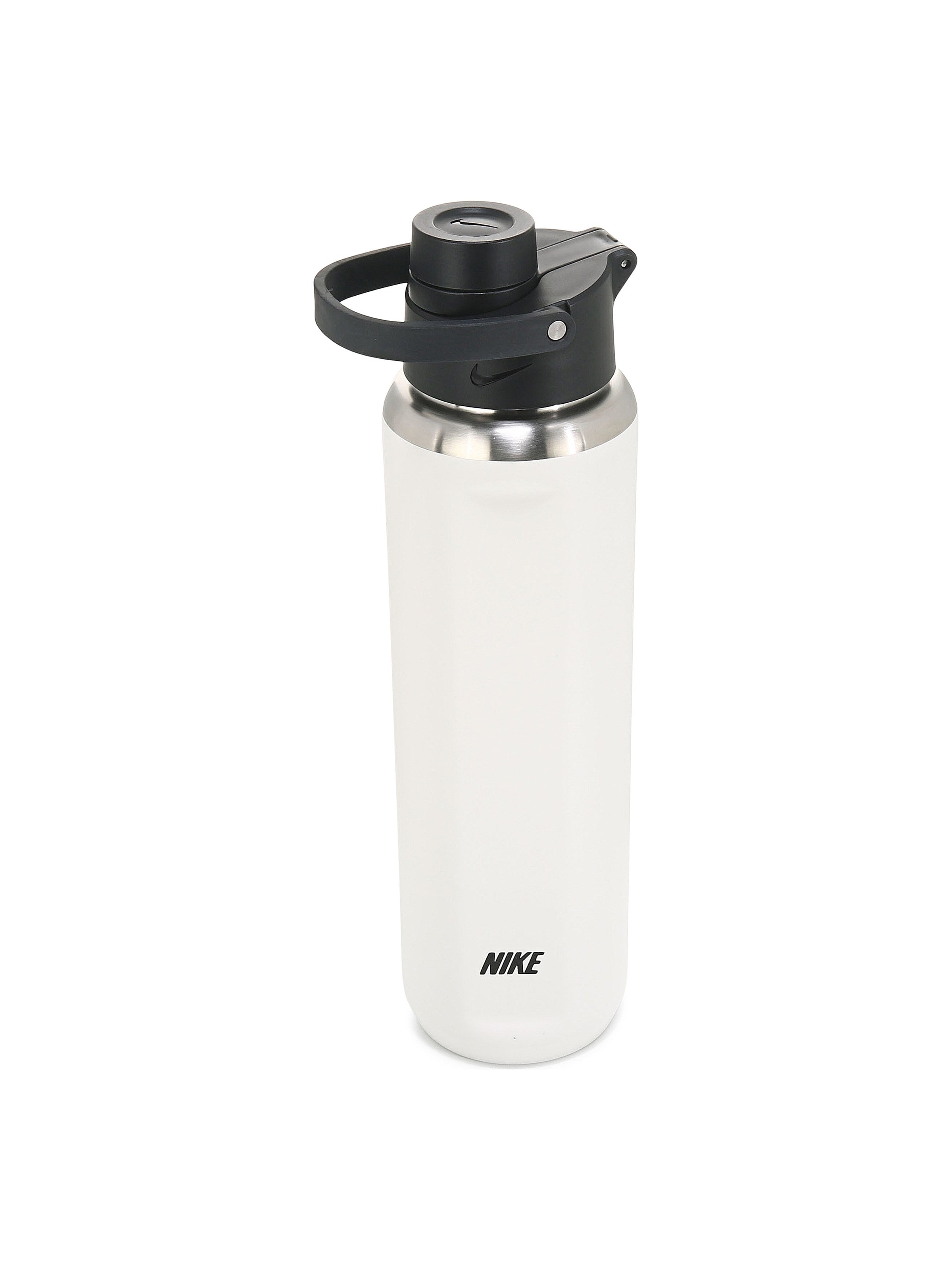 Nike Recharge Stainless Steel Straw Bottle (24 oz)