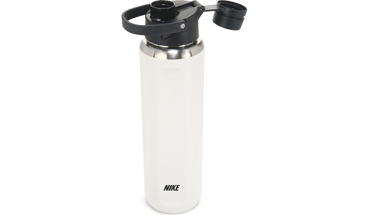 Nike Recharge Stainless Steel Chug Bottle (24 oz).