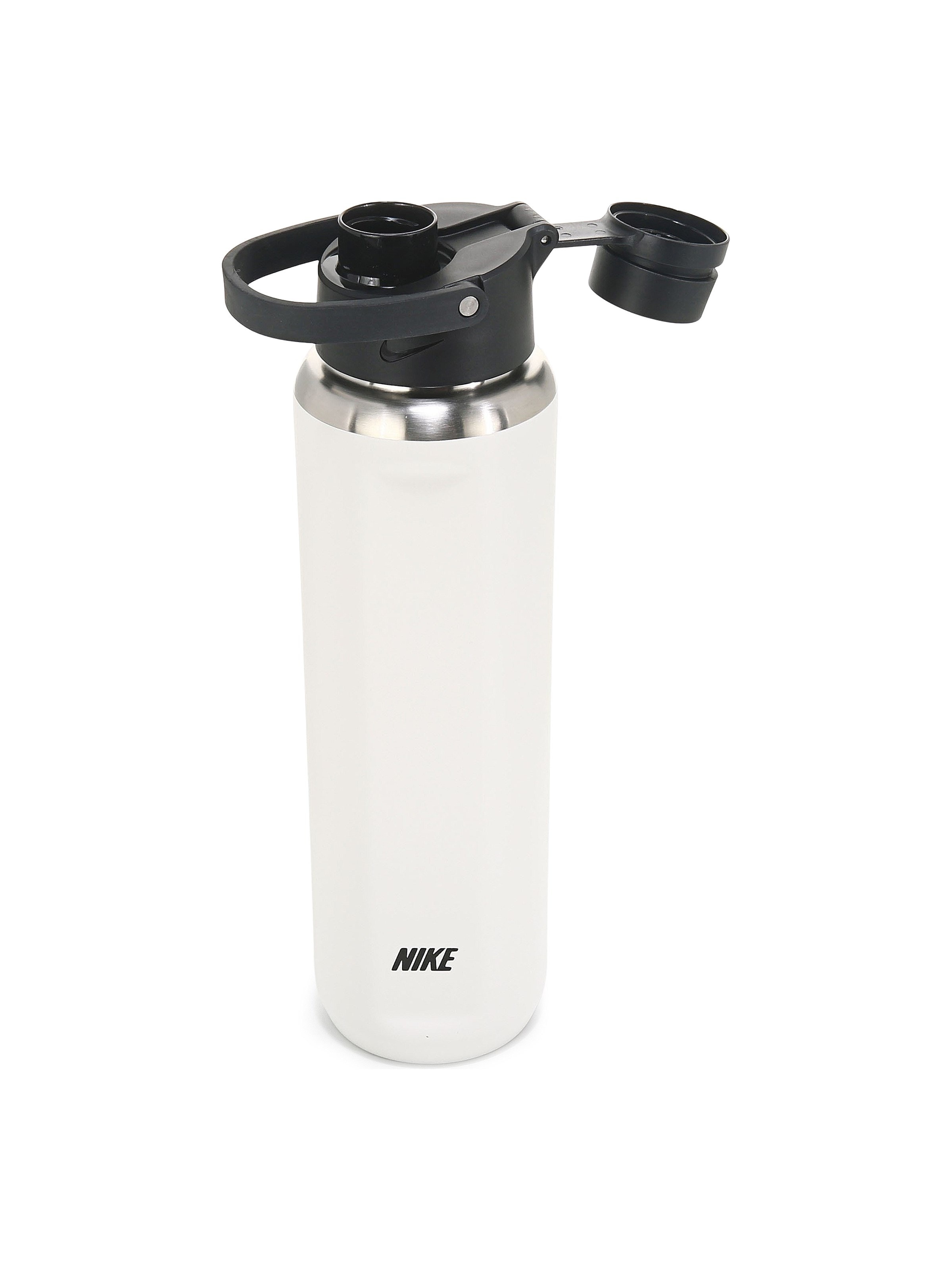 Nike 32 oz. Stainless Steel Chug Bottle, Bi Coastal/Black/White