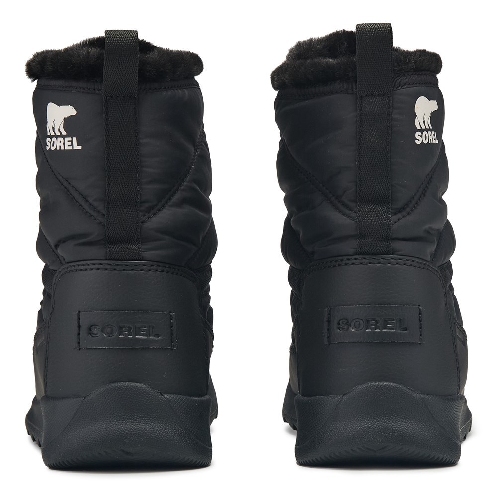 Women's whitney short lace snow boot hotsell