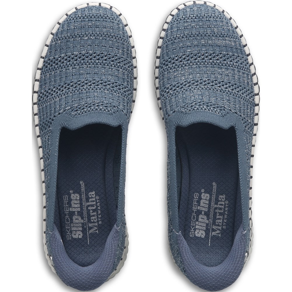 Skechers Women's Slip-ins Martha Stewart Wilshire Blvd Slip On