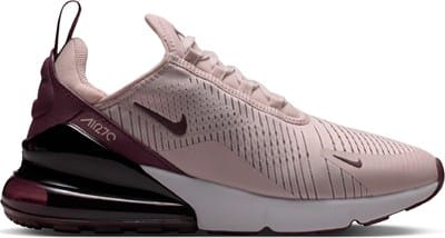 Women's Air Max 270 Sneaker - Burgundy