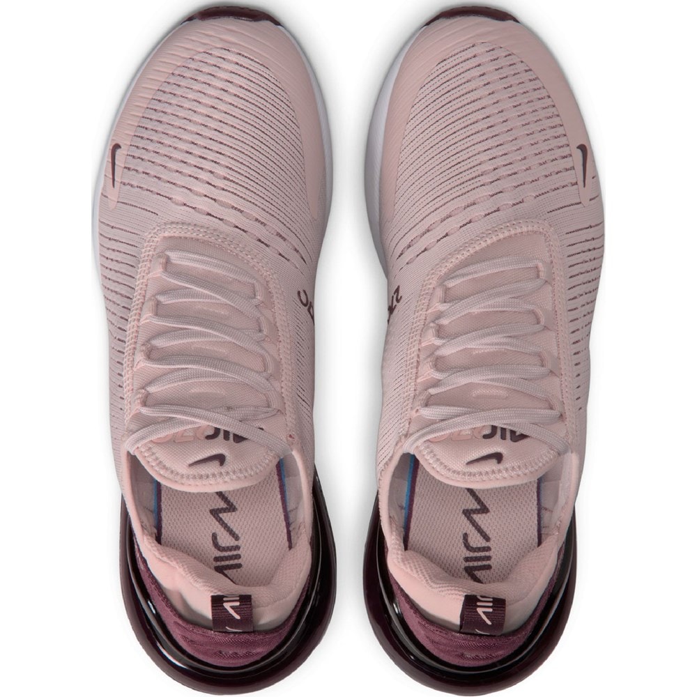Nike Women's Air Max 270 Sneaker Famous Footwear