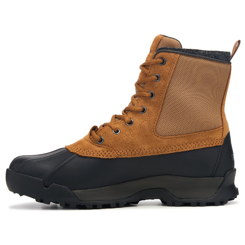 Sorel Men s Buxton Lite Insulated Waterproof Winter Boot Famous Footwear
