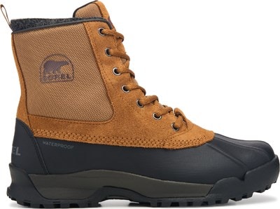 Winter Boots Kamik Men's Empire X Black, Snow Boots Mens