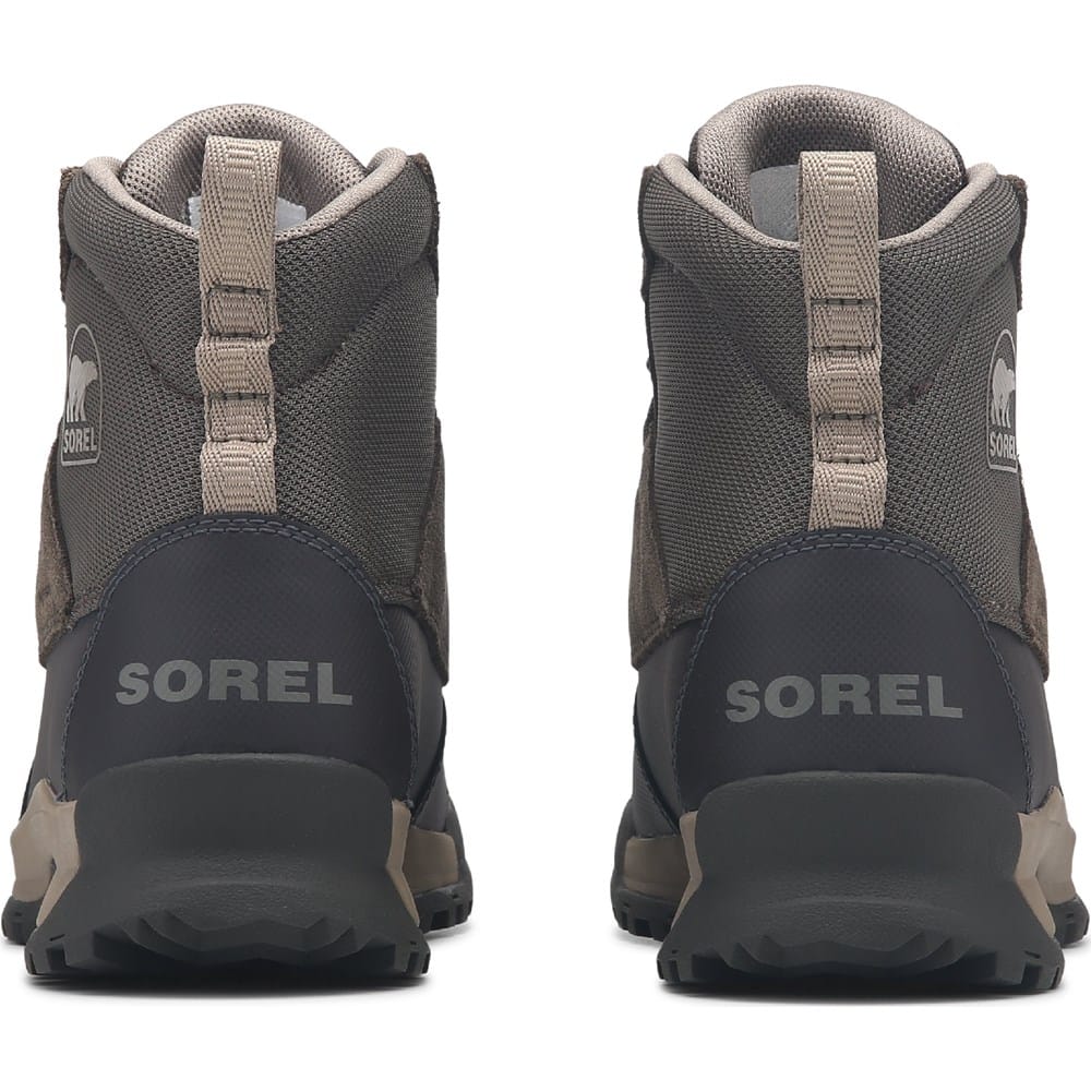 Sorel Men's Buxton Lite Lace Insulated Waterproof Winter Boot