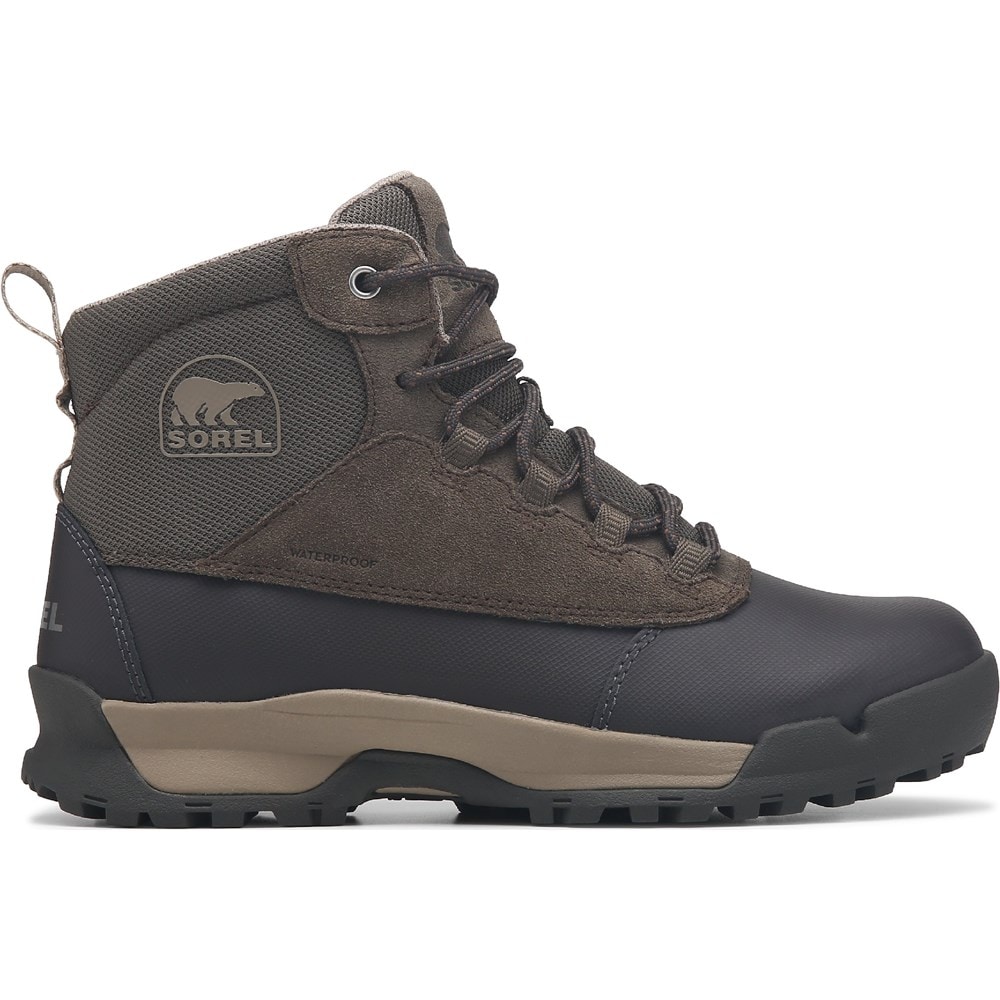 Sorel Men's Buxton Lite Lace Insulated Waterproof Winter