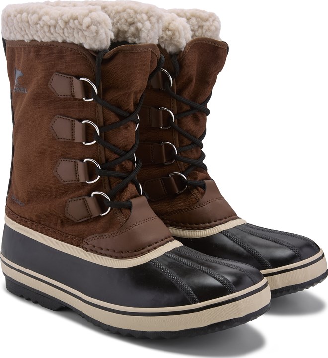 Sorel Men s 1964 Pac Nylon Waterproof Boot