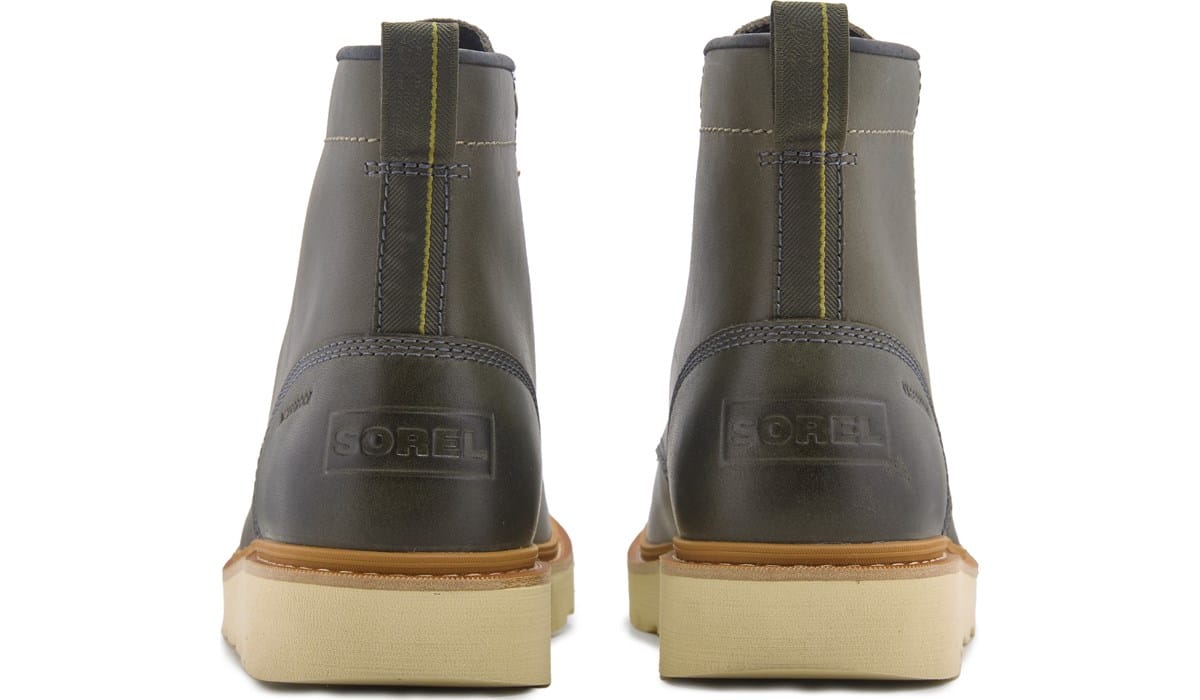 Men’s Sorely Waterproof Boots, lightly worn Sorel Mens Waterproof And Lightweight Snow Winter Boots  main image 2