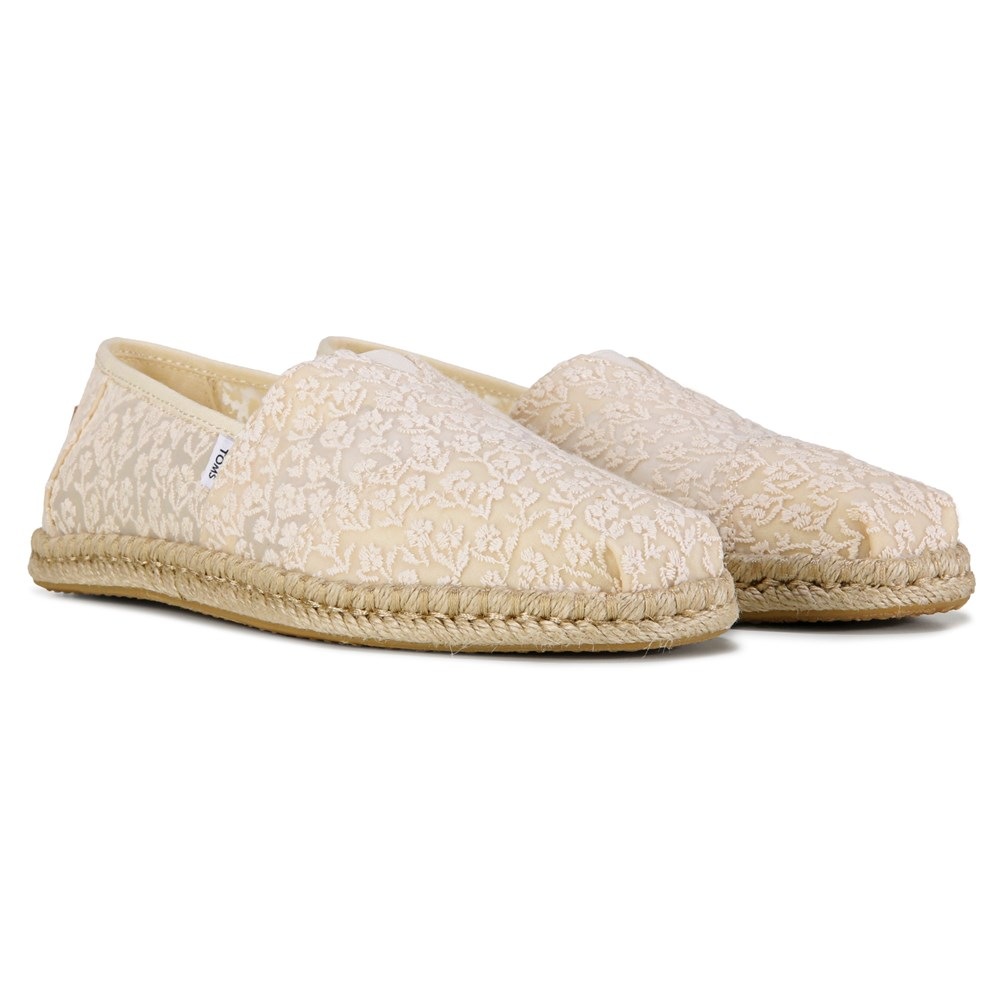 Toms Men's Alpargata Espadrille