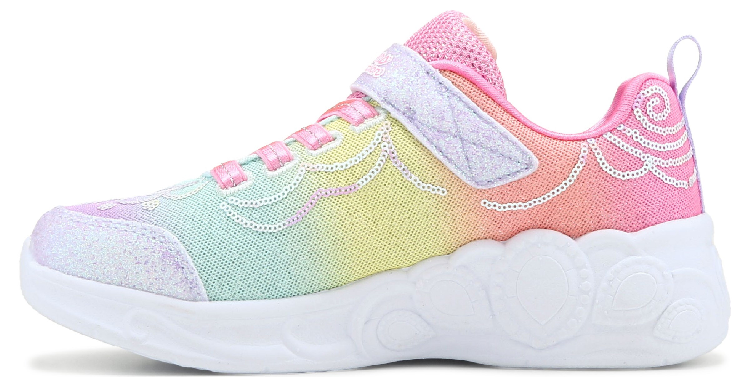 Skechers rainbow wishes outlet