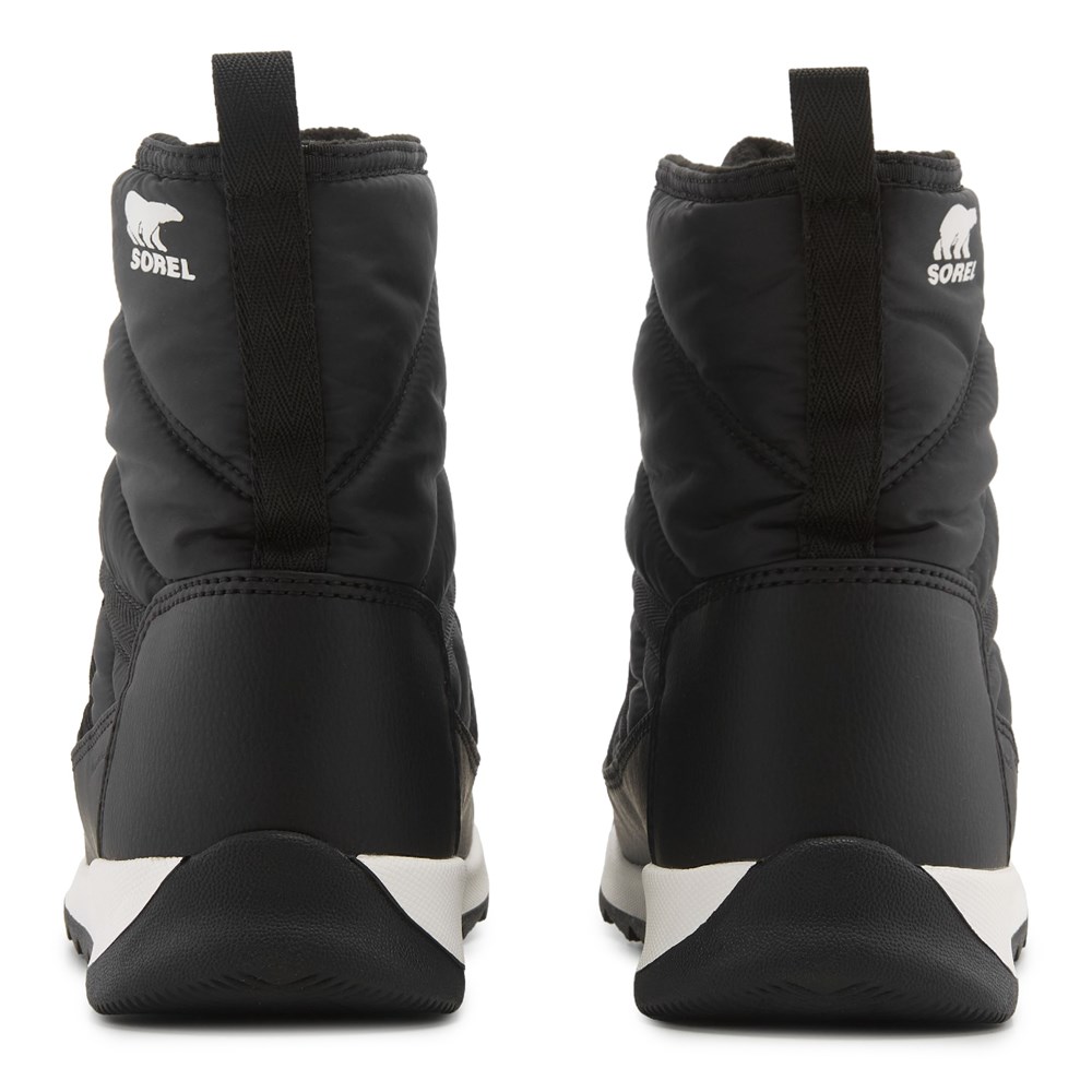sorel whitney velcro
