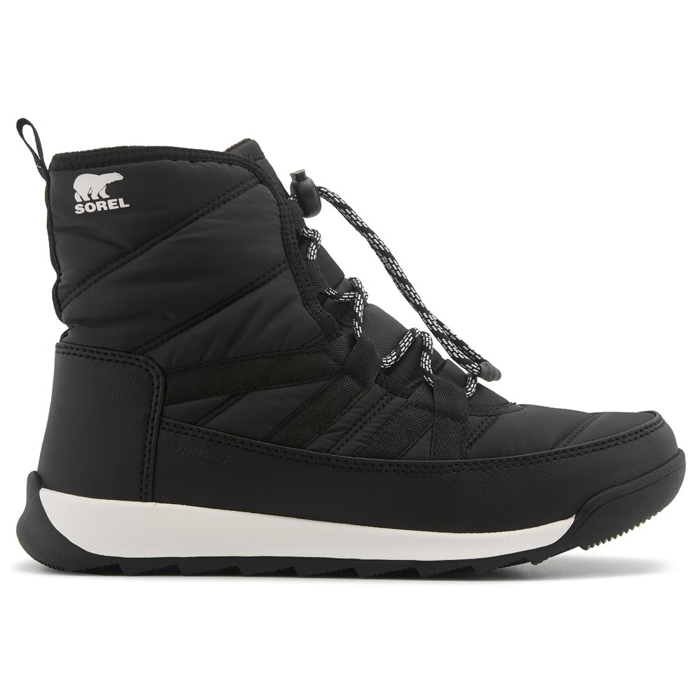 sorel whitney velcro