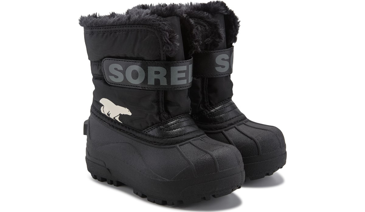 Sorel snow boots toddler new arrivals