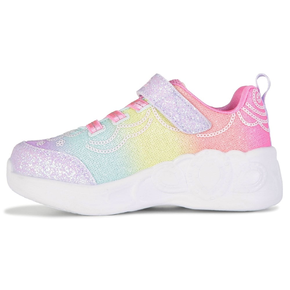 Kids' Princess Wishes Lighted Sneaker Toddler/Little Kid