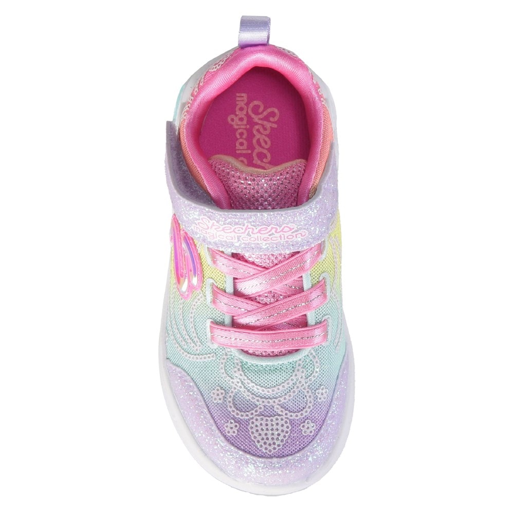 Kids' Princess Wishes Lighted Sneaker Toddler/Little Kid