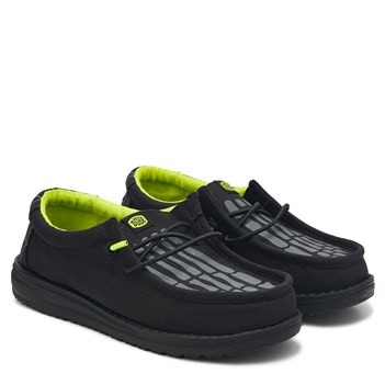 Kids' Wally Skeleton Slip On Shoes Little/Big Kid