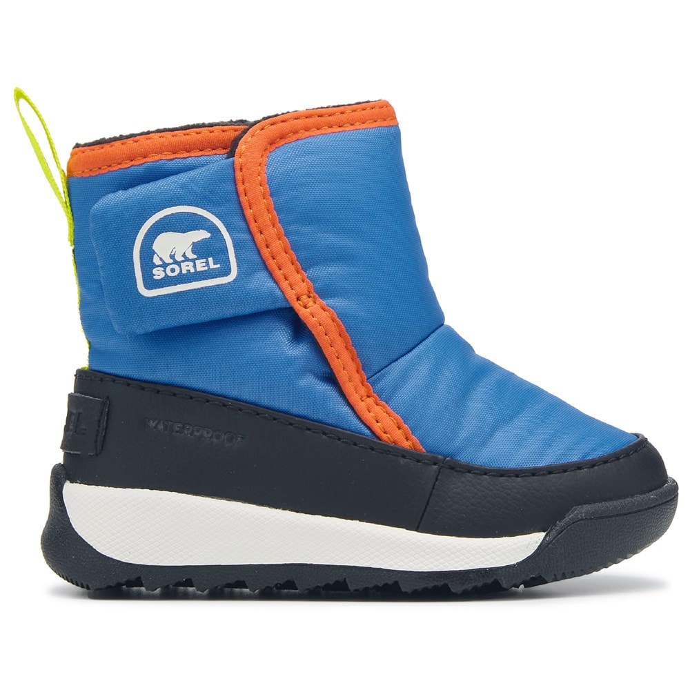 Sorel Kids' Flurry Waterproof Winter Boot Toddler Famous Footwear