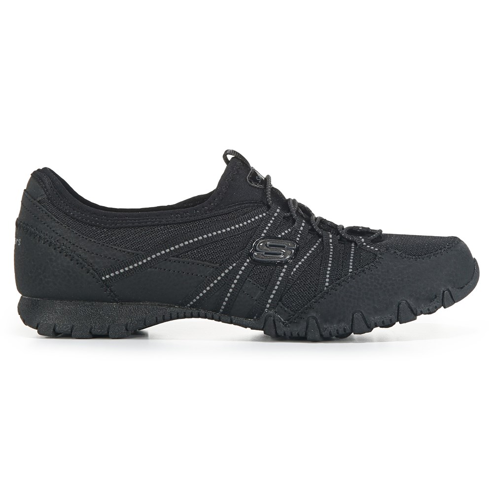 lærer titel Fortløbende Skechers Women's Bikers Lite Slip On | Famous Footwear