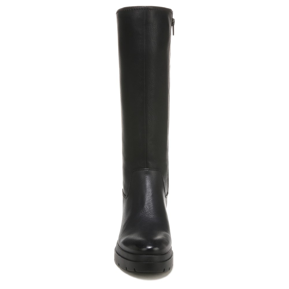Women's Orchid Wide Calf Knee High Boot