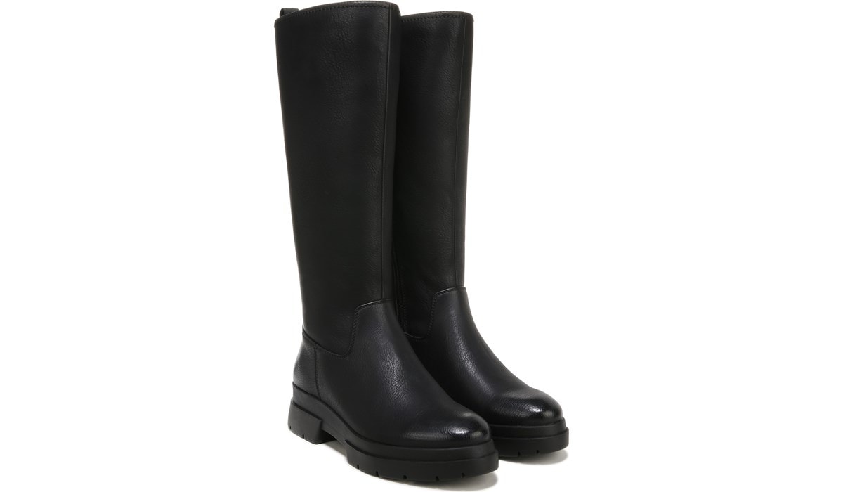 Women's Orchid Wide Calf Knee High Boot