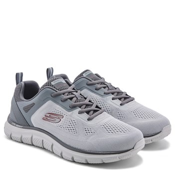Skechers Men's Track Running Shoe Famous Footwear