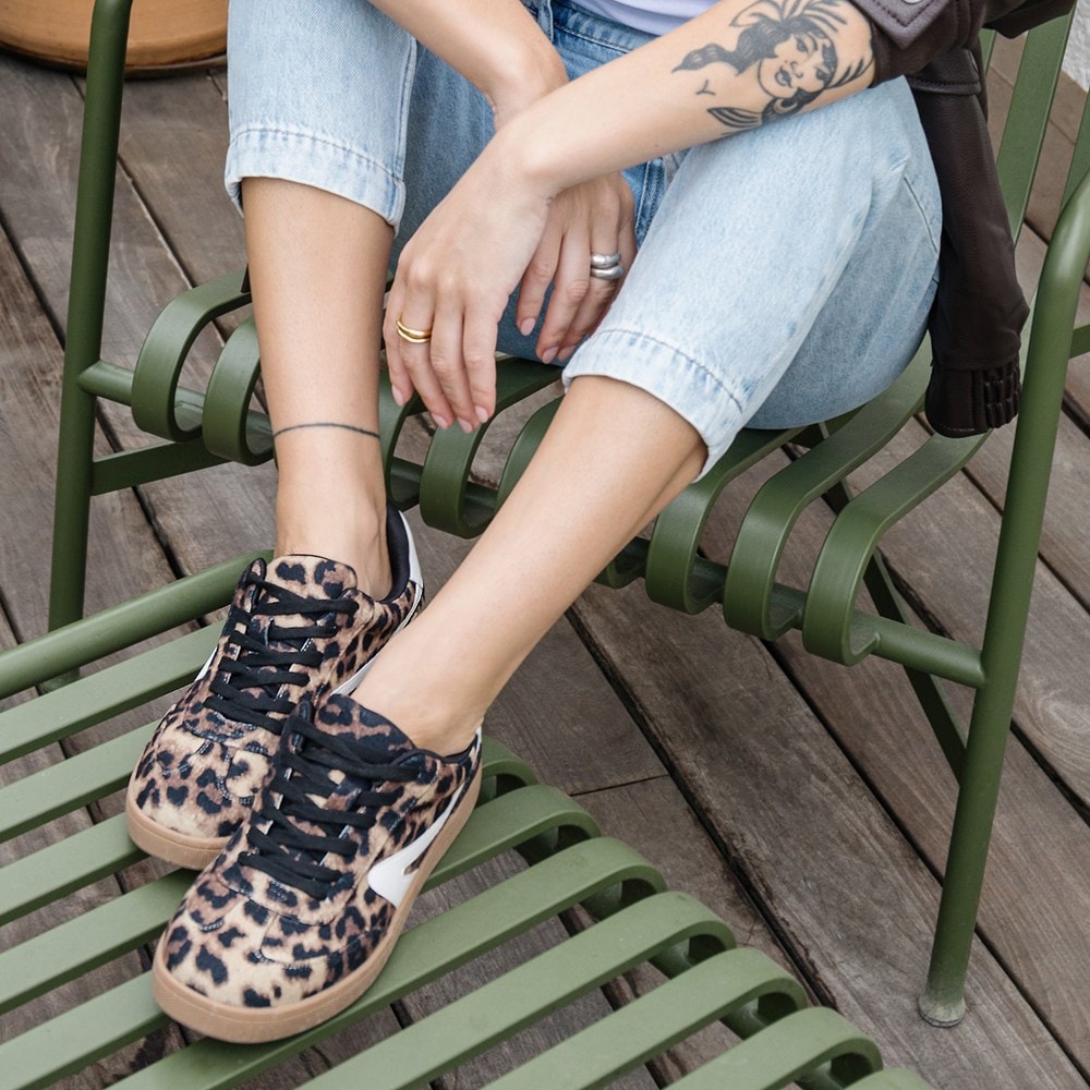 DV Dolce Vita Women's Voyage Sneaker | Famous Footwear