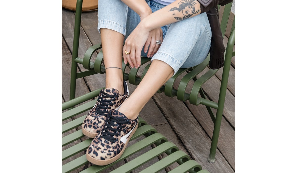 DV Dolce Vita Women's Voyage Sneaker | Famous Footwear