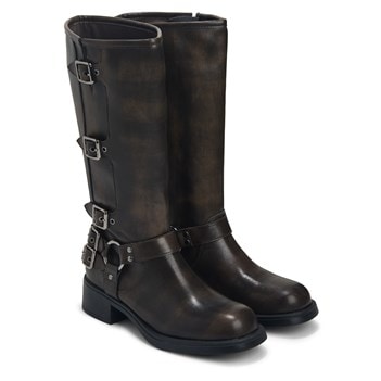 Women's Clara Moto Boot