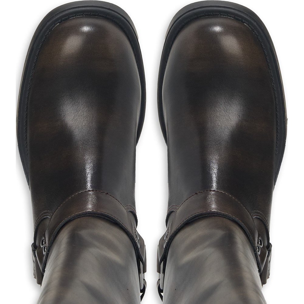 Women's Clara Moto Boot