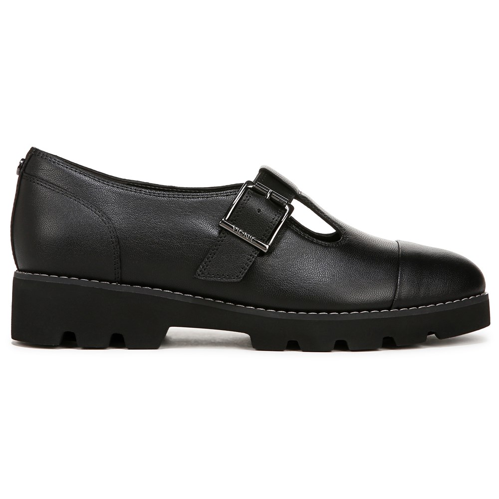 Vionic Women s Carmen T Strap Loafer Famous Footwear