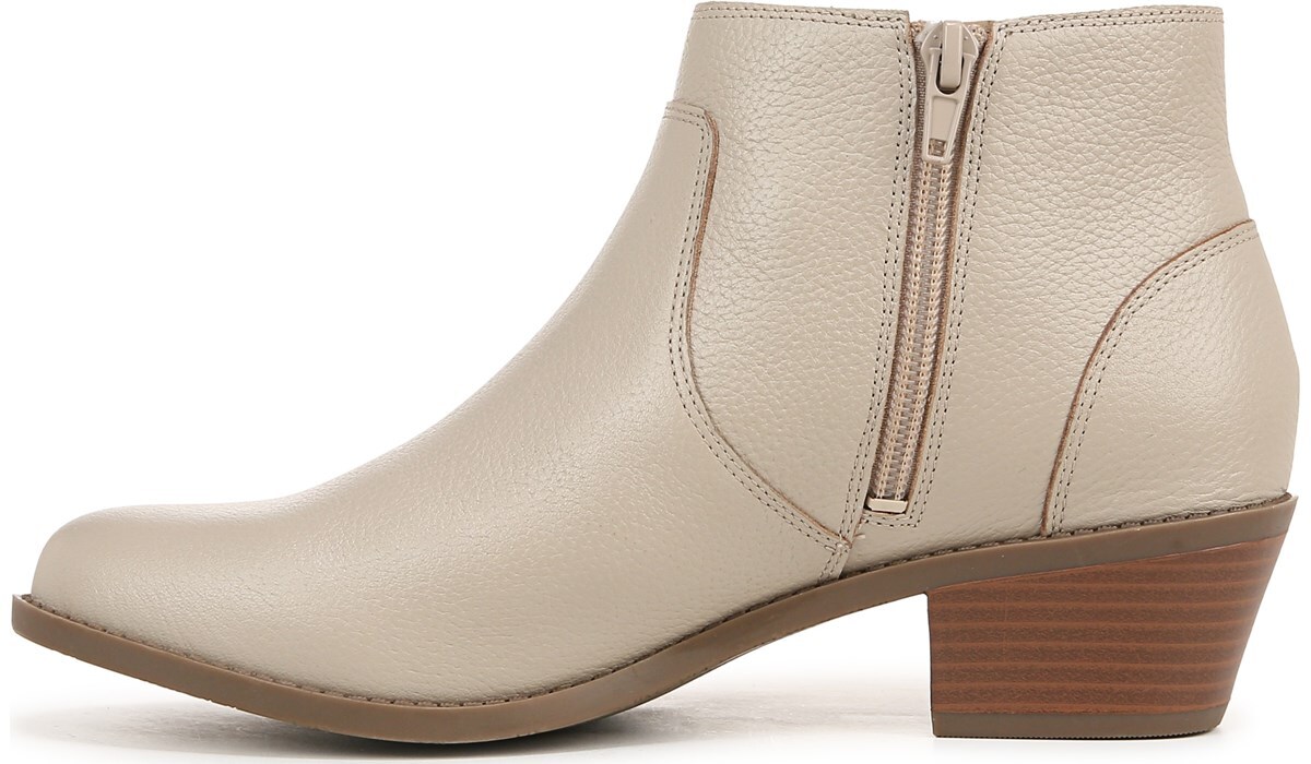 Vionic Women's Finn Western Inspired Bootie Famous Footwear