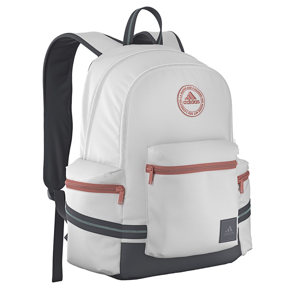 Famous footwear adidas backpack deals