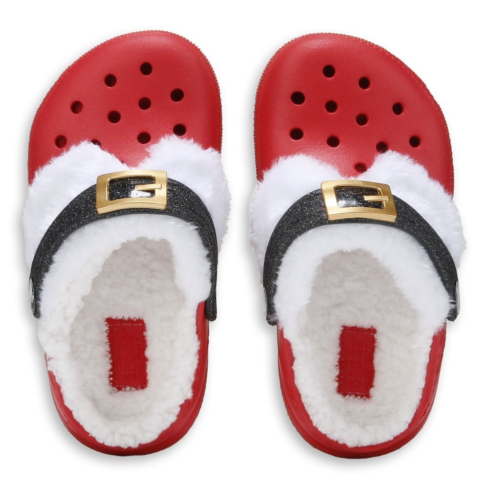 Crocs santa outlet