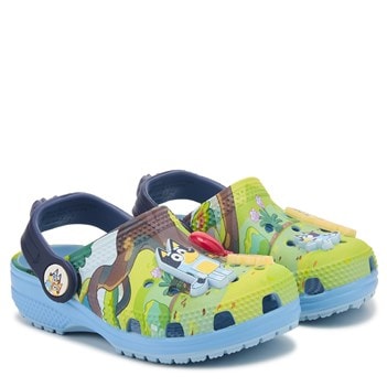 Kids' Disney Bluey Classic Clog Toddler