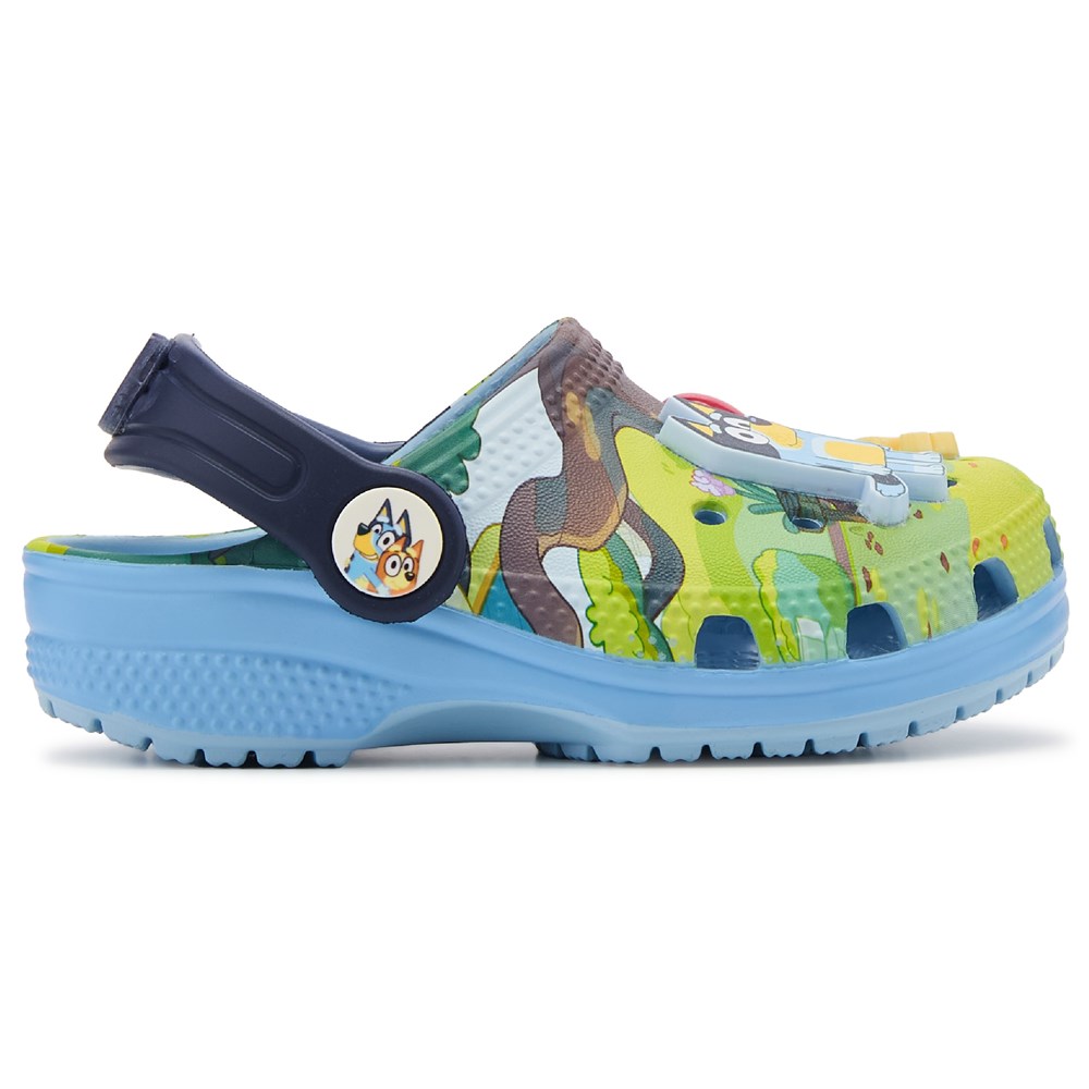 Kids' Disney Bluey Classic Clog Toddler