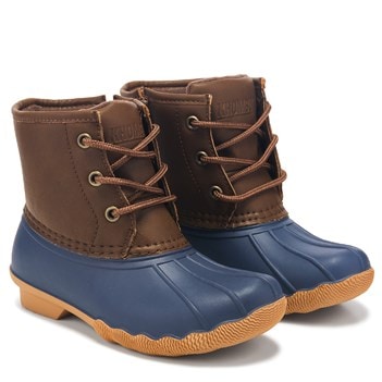 Kids' Berg Waterproof Duck Boot Little/Big Kid