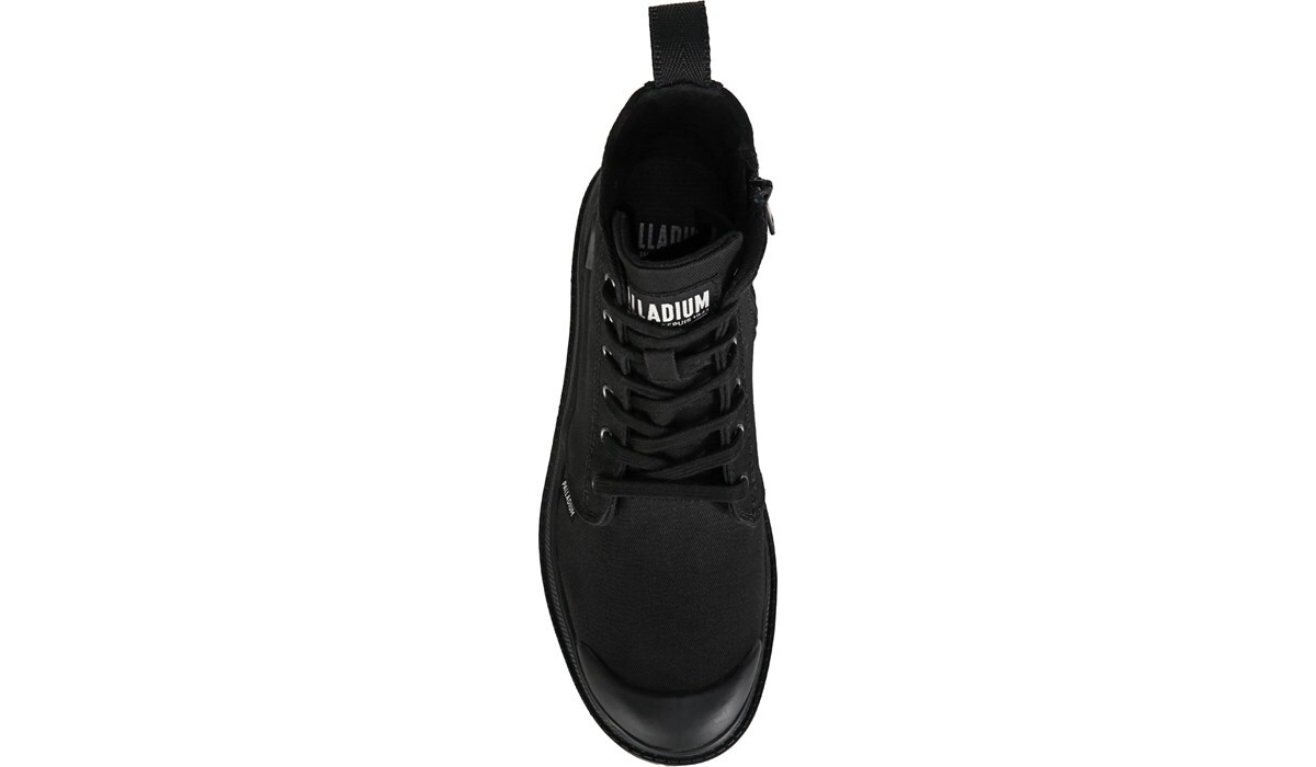 Palladium Women's Pallabase Twill Sneaker Boot Famous Footwear
