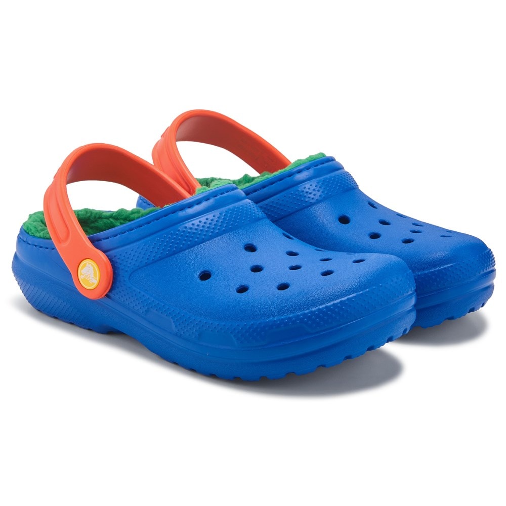 Clog Crocs Fuzzy Crocs Toddler Crocs Toddler Fuzzy Clogs Kids Size