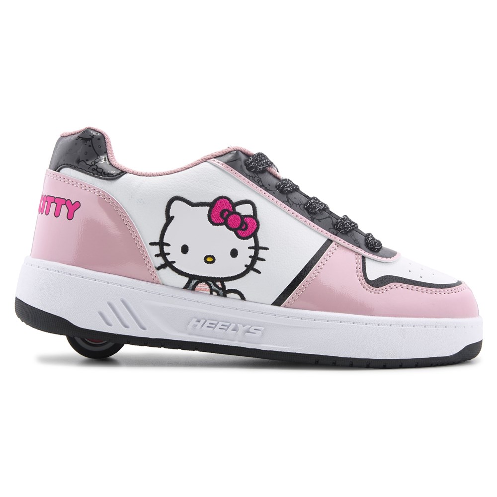 Kids' Hello Kitty Kama Skate Sneaker Little/Big Kid