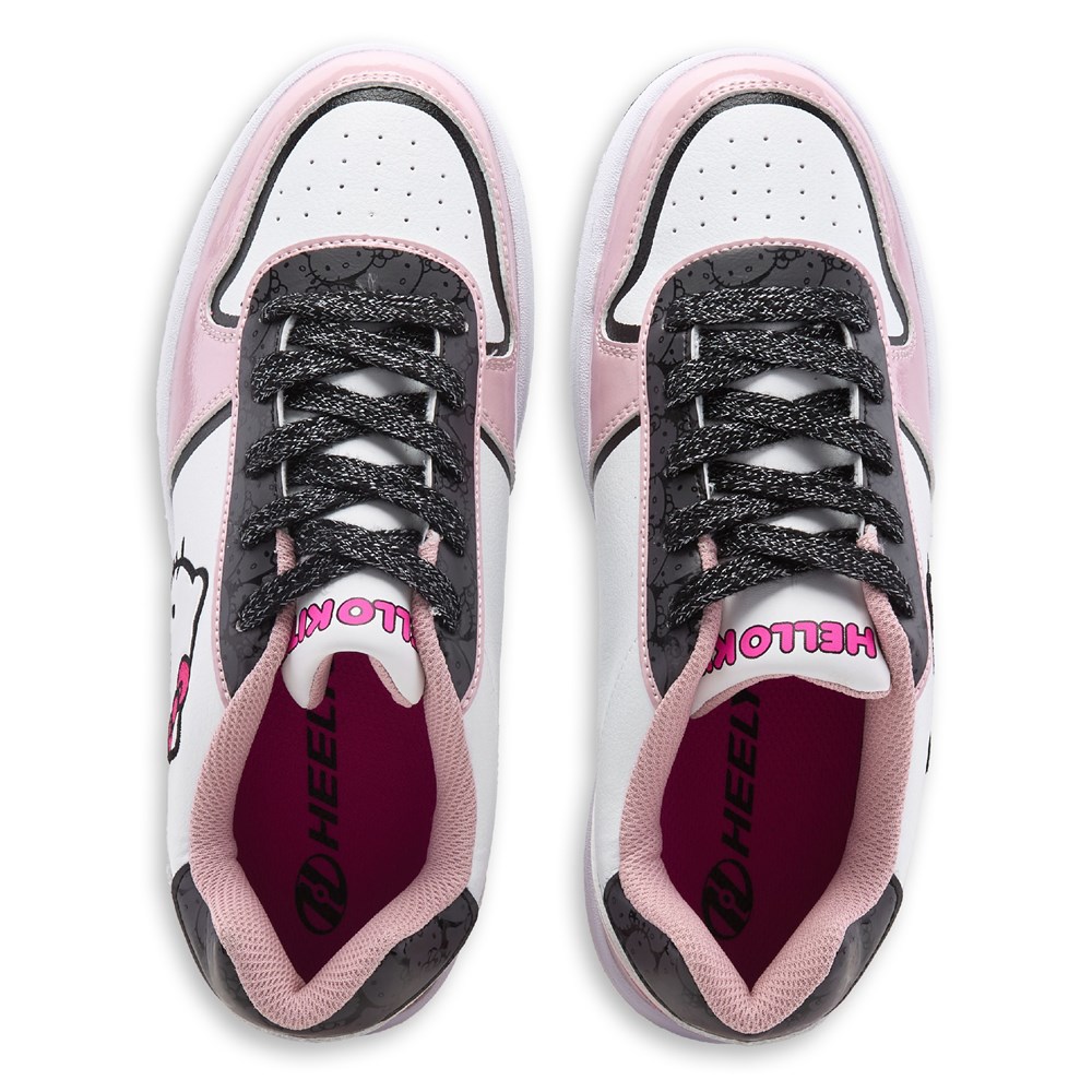 Kids' Hello Kitty Kama Skate Sneaker Little/Big Kid