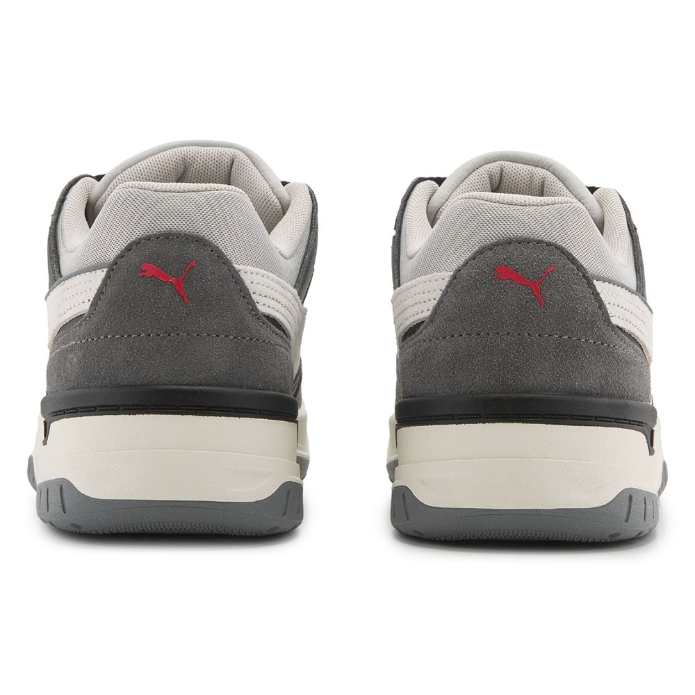 PUMA Men's Retro Rebound Low Top Sneaker | Famous Footwear
