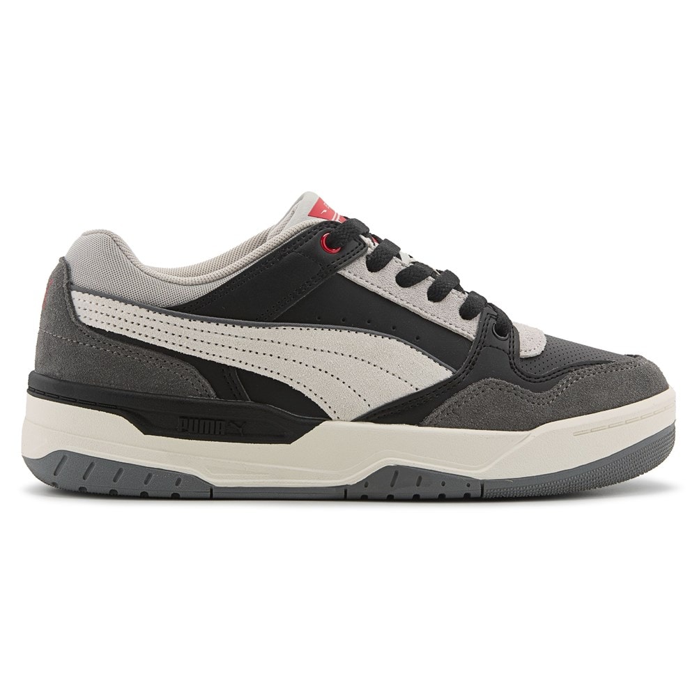 PUMA Men's Retro Rebound Low Top Sneaker | Famous Footwear