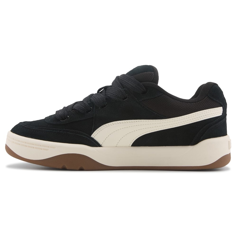 PUMA Men's Park SK8 Low Top Skate Shoe Famous Footwear